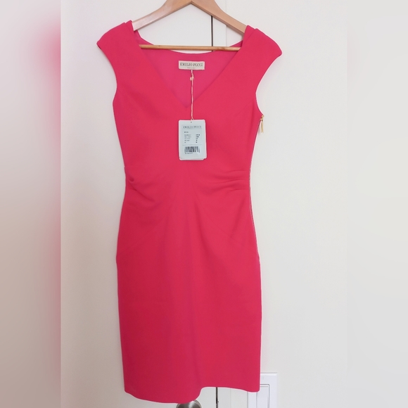 NWT 💗EMILIO PUCCI dress - Picture 8 of 10